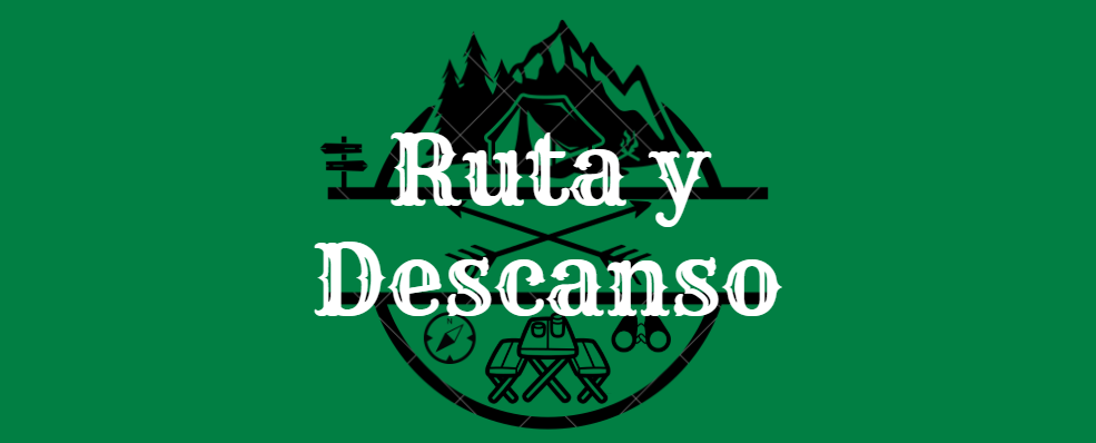 Logo ruta y descanso